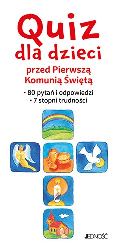 Quiz dla dzieci przed Pierwszą Komunią Świętą_max